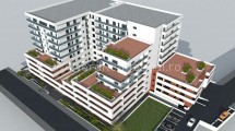 Apartamente 2 camere 1 Mai Banu Manta